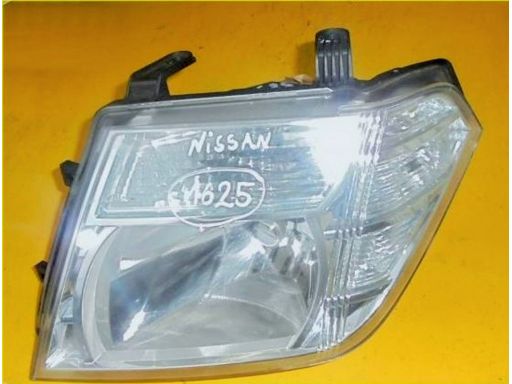 Nissan navara pathfinder 2010 | 2013 lampa lewa oryg