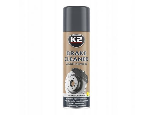 K2 brake cleaner zmywacz do hamulców spray 500ml