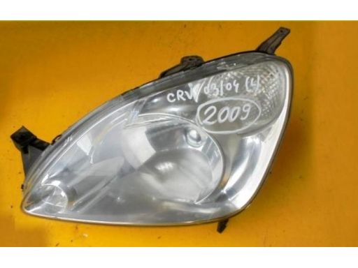 Honda crv 2003 | 2004 biała reflektor lampa lewa