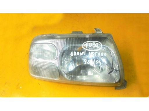 Suzuki grand vitara 1998 | 2001 03 | 2005 lampa prawa