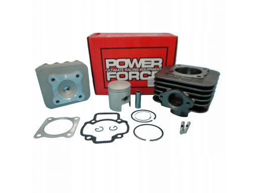 Cylinder power force 70 80 piaggio fly free zip 50