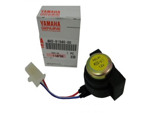 Yamaha 125 350 | 400 przekażnik rozrusznika ms5d-611