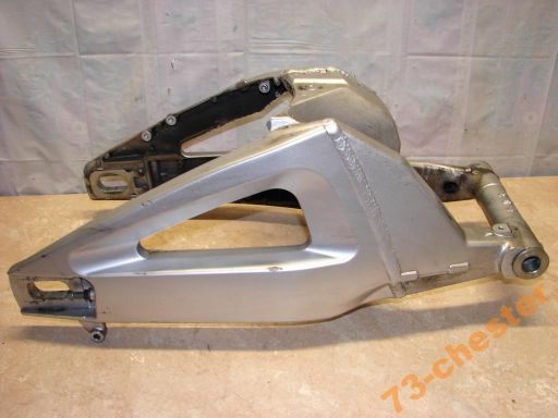 Suzuki gsr 600 abs - wahacz