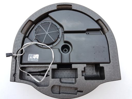 Głośnik subwoofer ford mondeo mk4 titanium