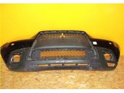 Mitsubishi asx 2010 12 zderzak przód grill kratka