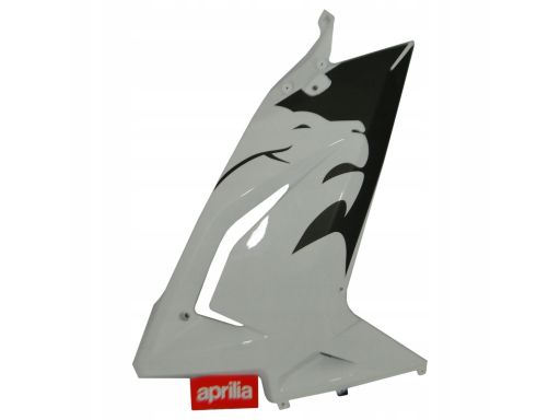 Aprilia rs 50 125 6 bok prawy osłona obudowa white