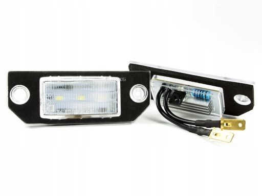 Podświetlenie tablicy led do ford focus mk2 c-max